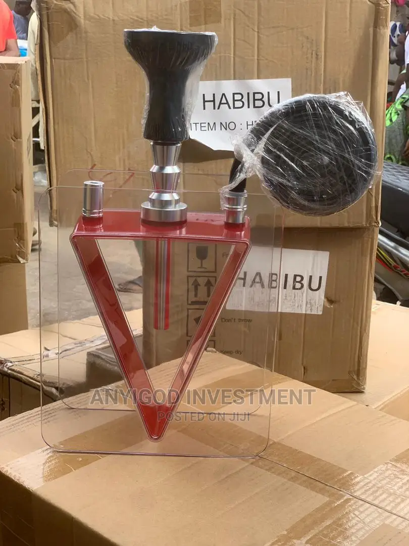 Transparent Shi-Sha Pot