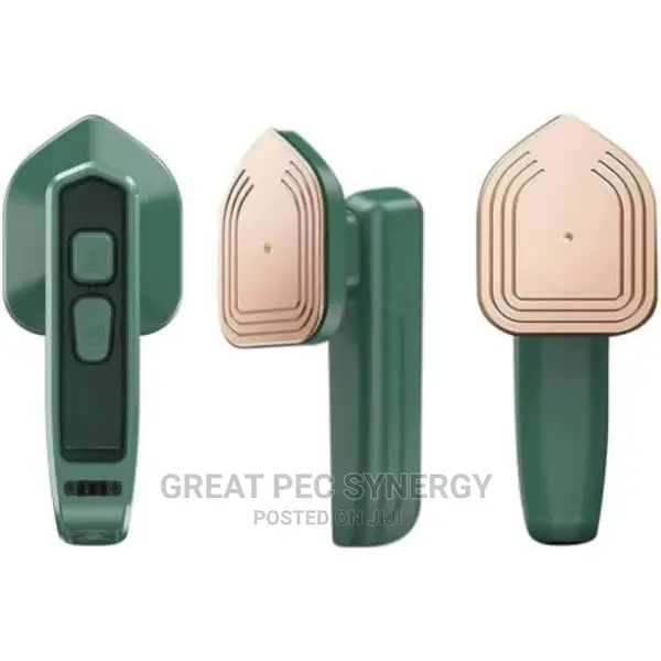 Mini Iron - Travel Iron