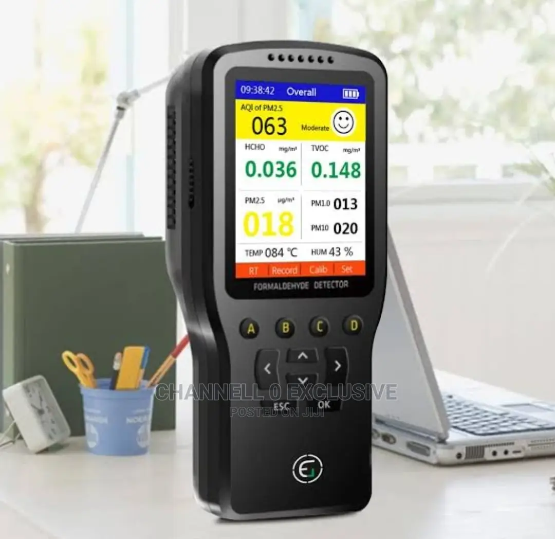Original Air Quality Detector