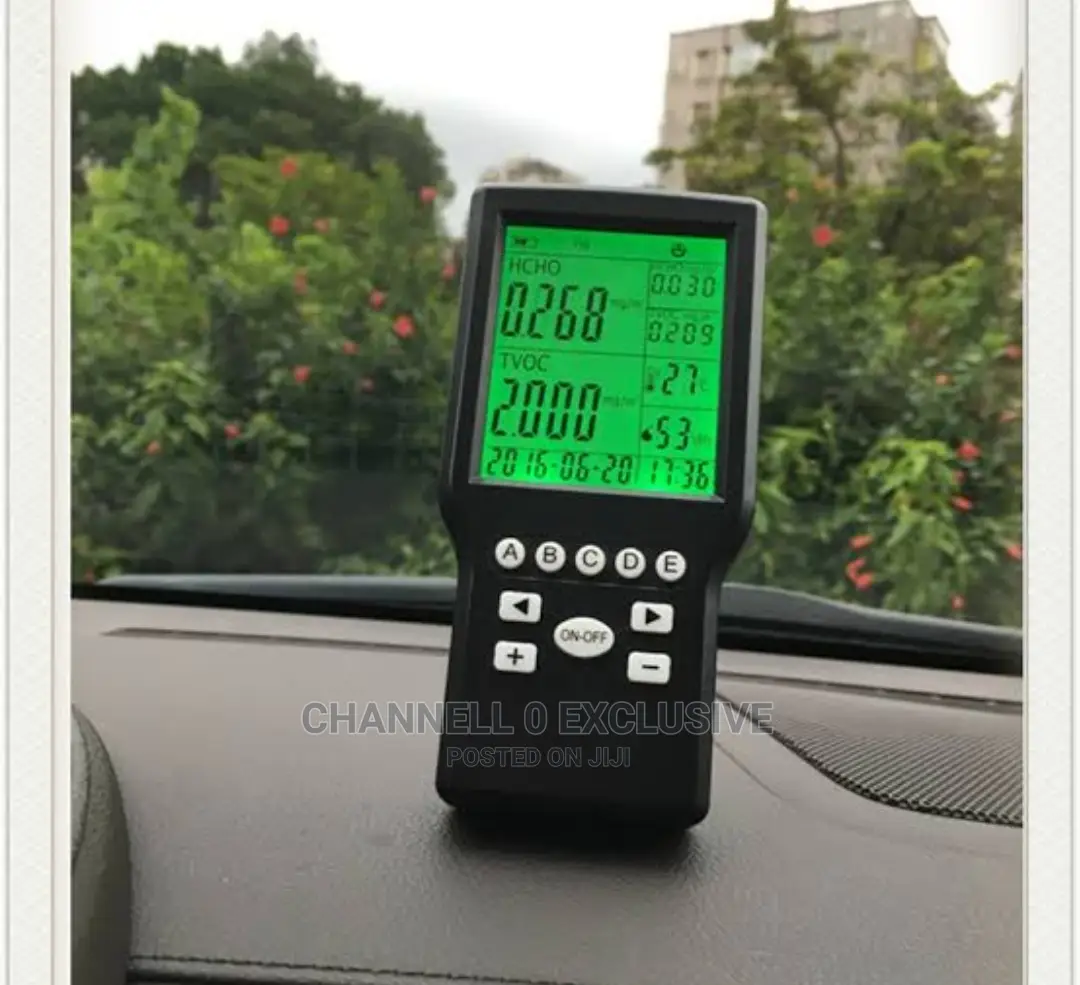 Original Air Quality Detector