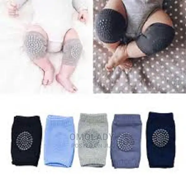 0-3 Yrs Baby Knee Socks Protector