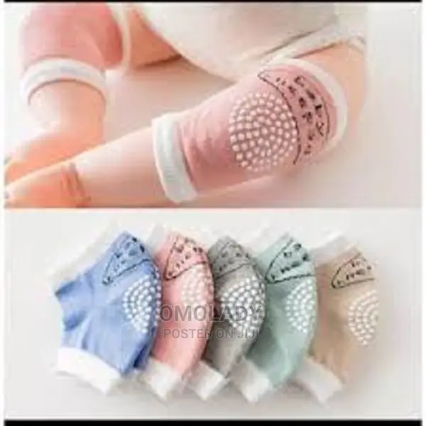 0-3 Yrs Baby Knee Socks Protector