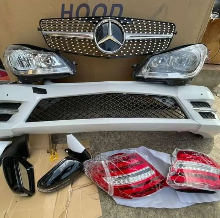 C300 2013 Upgrading Kit