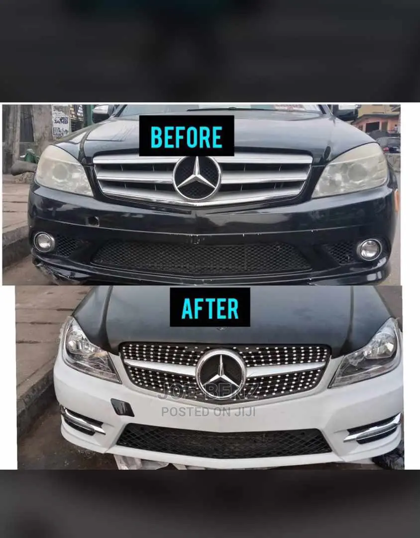 C300 2013 Upgrading Kit