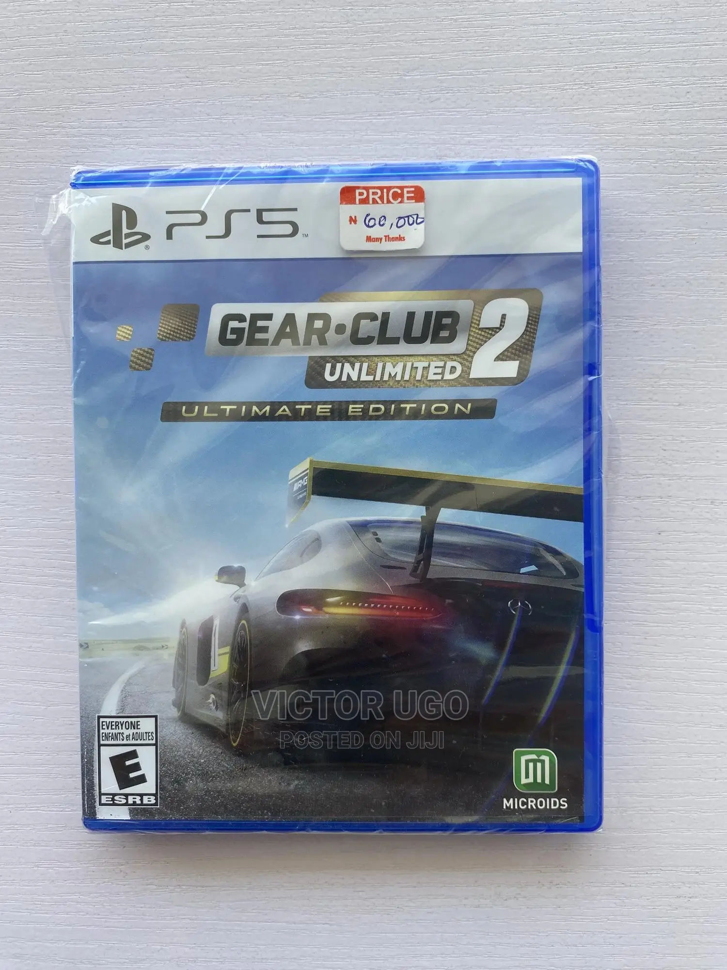 Gear Club Unlimited 2