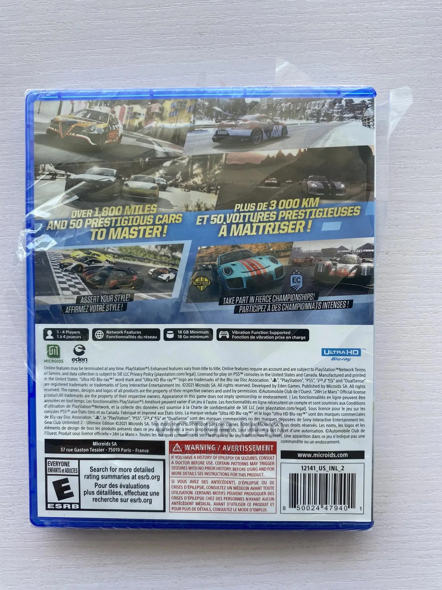 Gear Club Unlimited 2