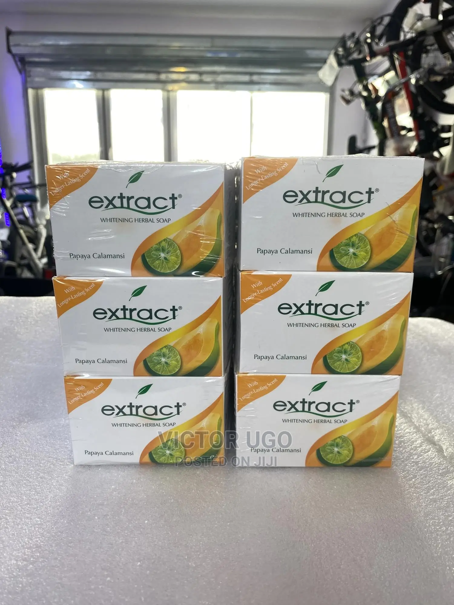 Extract Whitening Herbal Soup