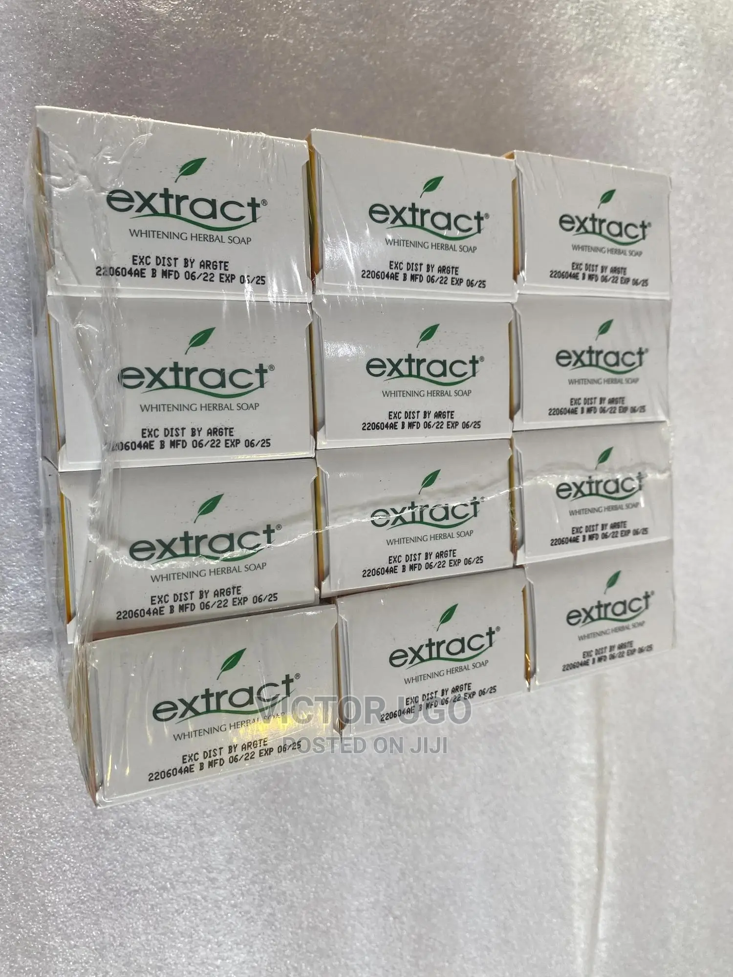 Extract Whitening Herbal Soup