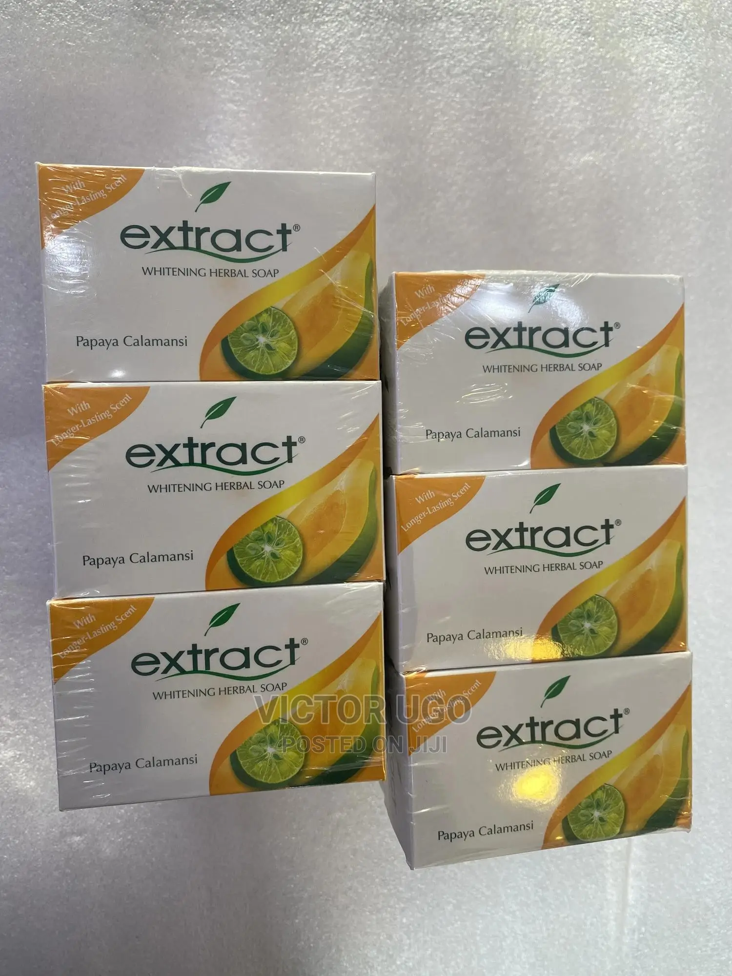 Extract Whitening Herbal Soup