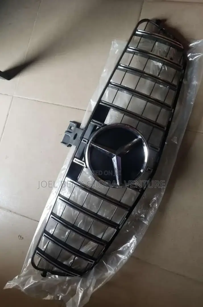 C300 Front Bumper Grill