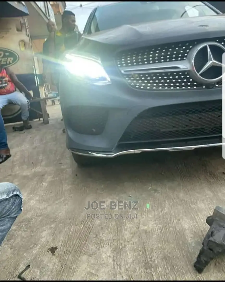 GLE Upgrade