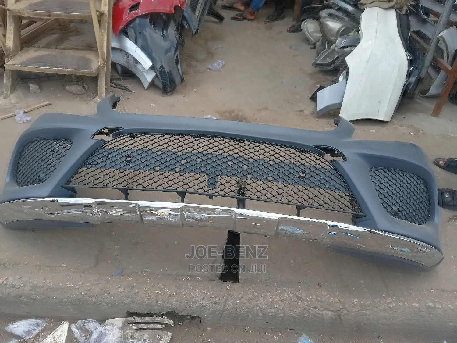 GLE Upgrade