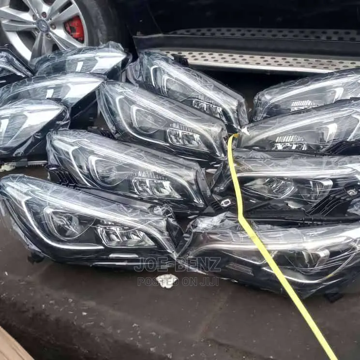 CLA Set of Brand New Headlight