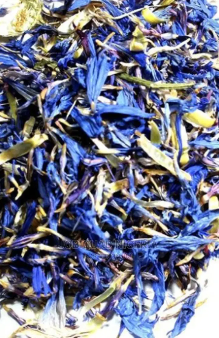 Butterfly Pea Flower Organic Whole Dtied Tea Superfood 250g