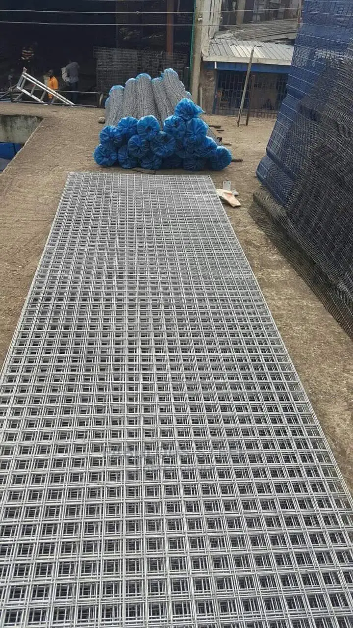 2×2×4mm Mesh Wire