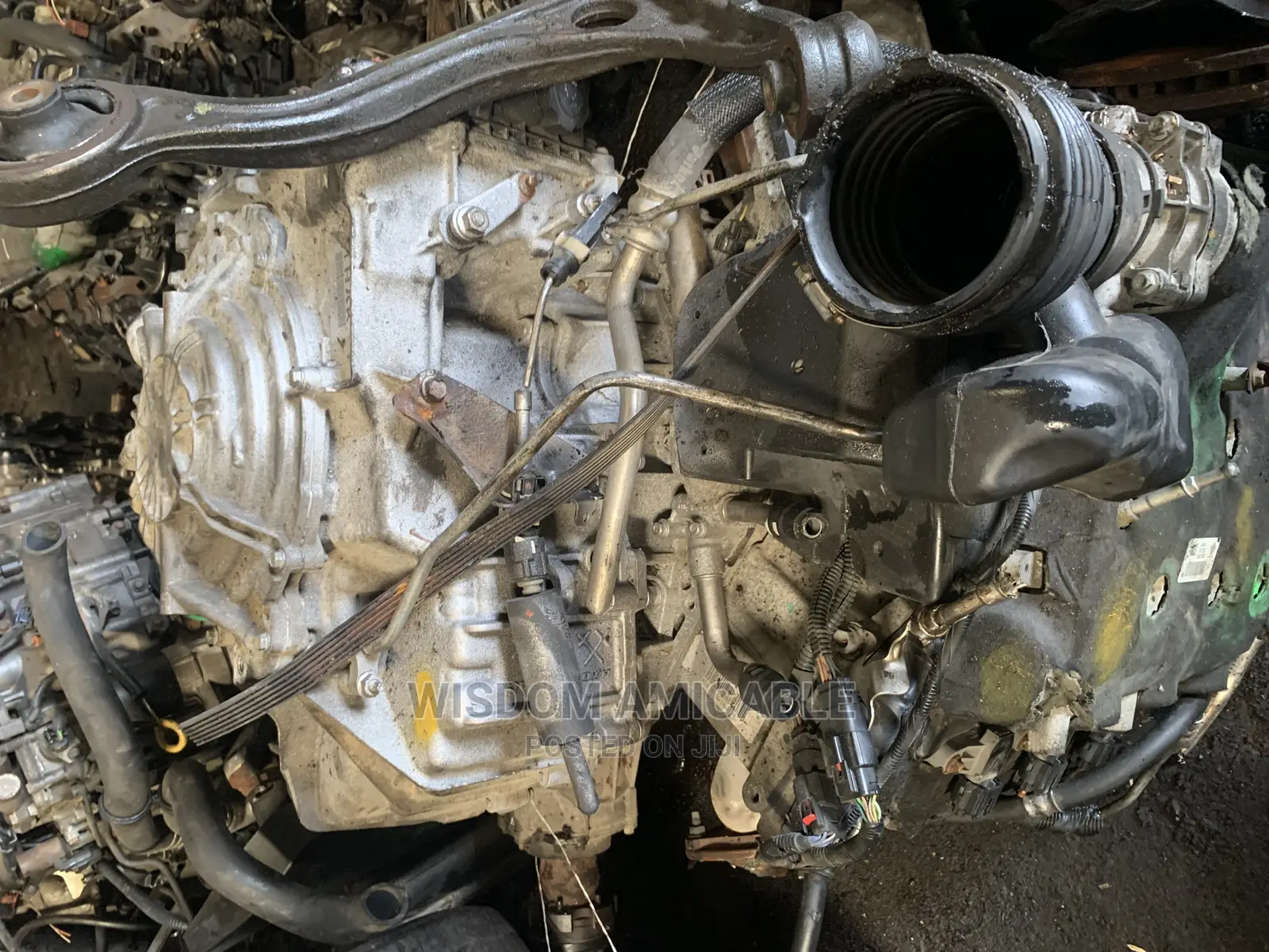 Engine Acadia