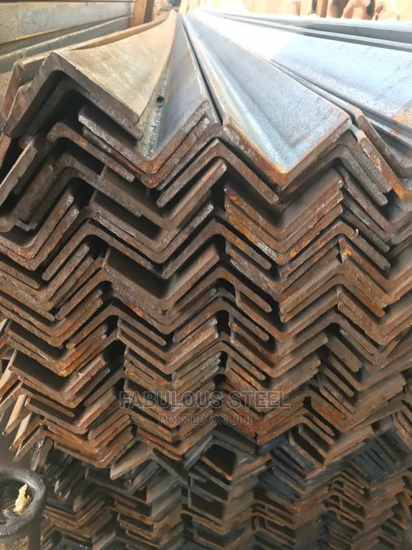 40x40x5mm Angle Iron