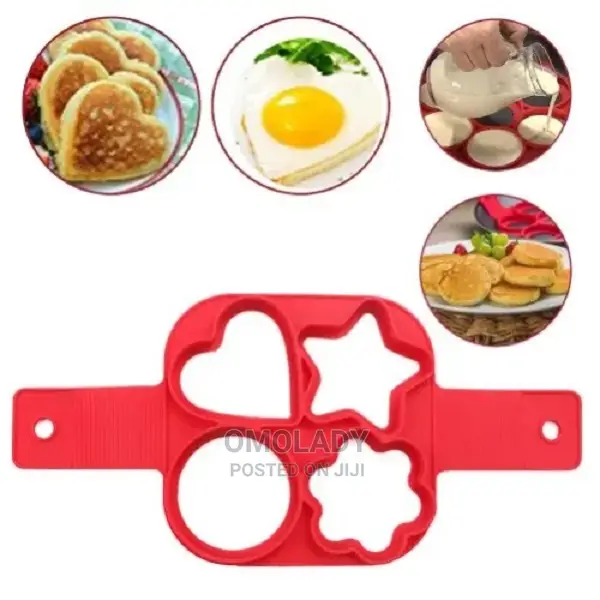Non Stick Flippin' Fantastic Pancake Maker