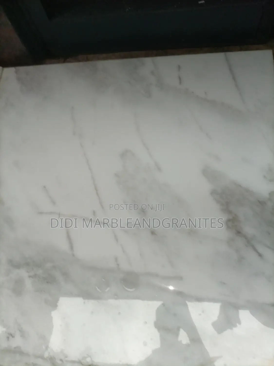 Marble Tiles 91*91 White Carrara