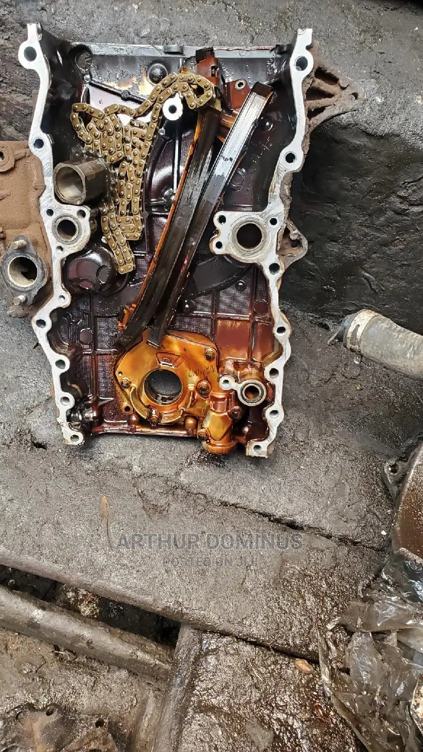 Toyota Hilux Hiace Oil Pump 2tr
