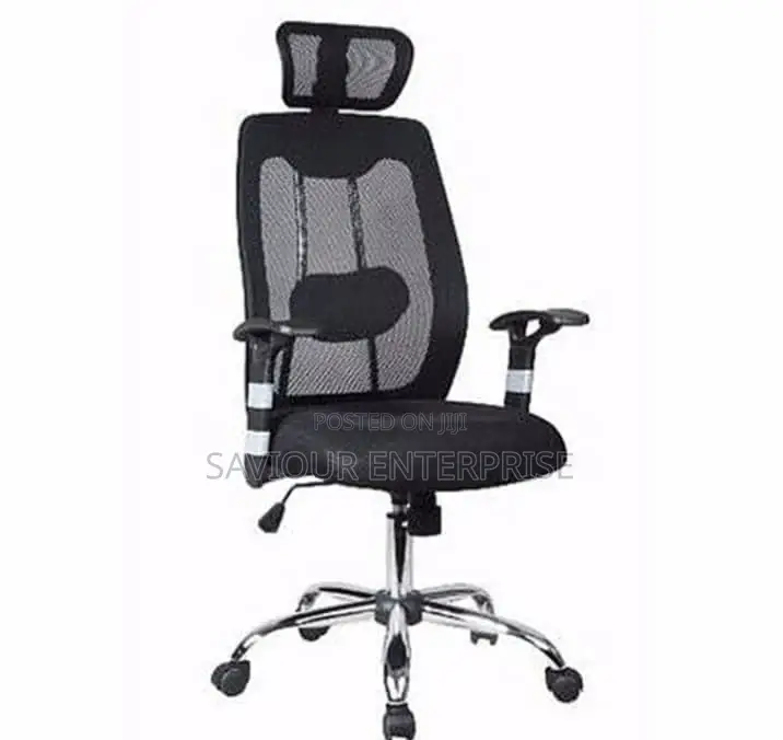 Office Chair Net Back