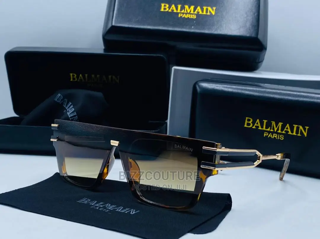 Original BALMAIN Sunglasses for Women's Available in Store