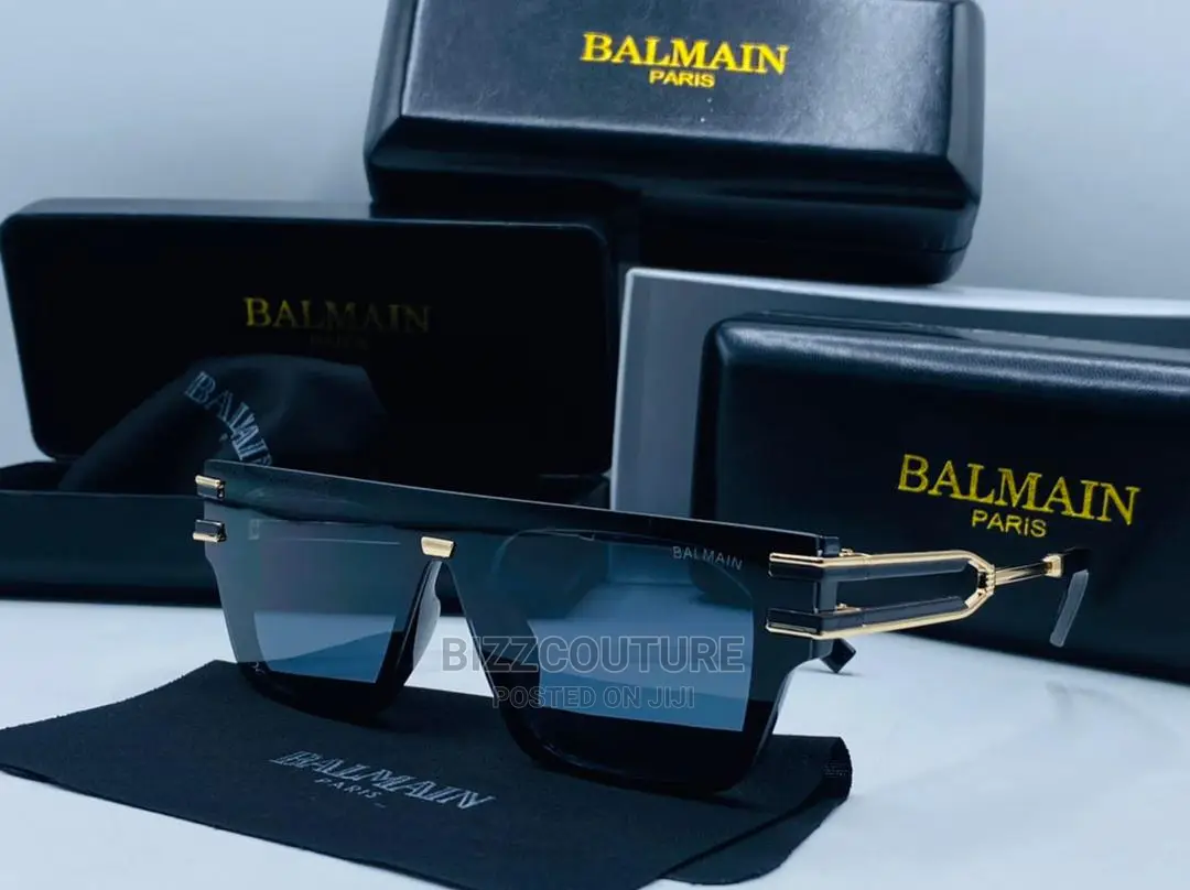 Original BALMAIN Sunglasses for Women's Available in Store