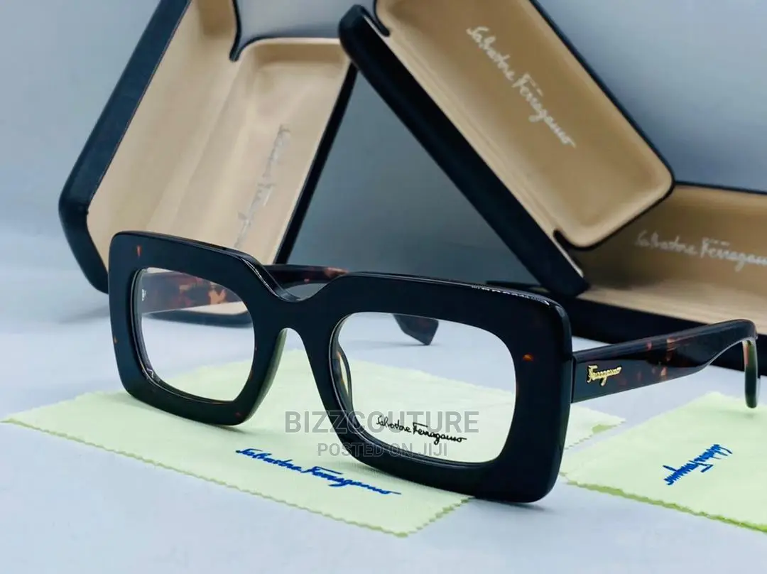 Original SALVATORE FERRAGAMO Eye Wear Available in Store