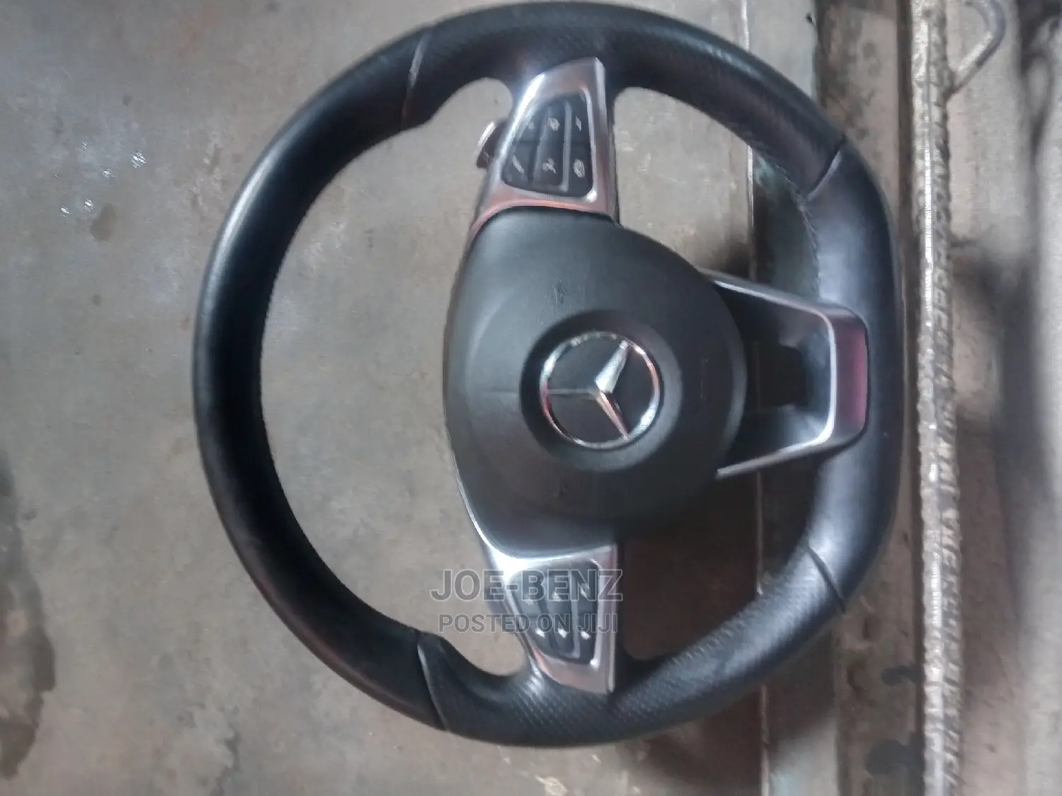 Gle 350,Amg Steering