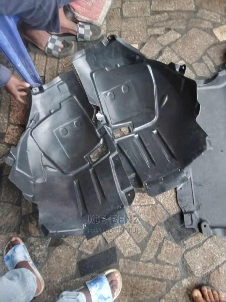 E350 2016 Set of Sand Protector