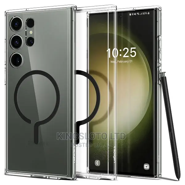 Samsung Galaxy S23 Ultra 5G Back Cover Case