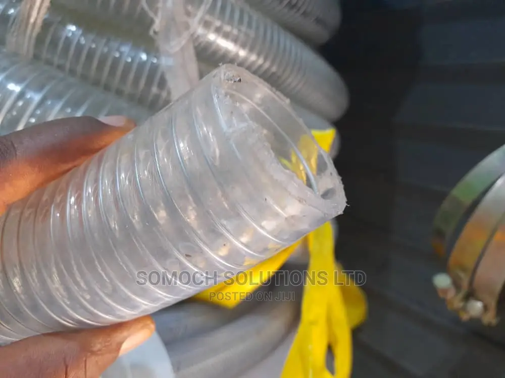 Hose Pipe Wire Braided Transparent Hose Flexible Hose Pipe