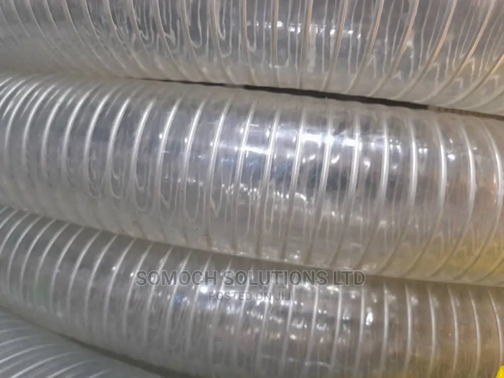 Hose Pipe Wire Braided Transparent Hose Flexible Hose Pipe
