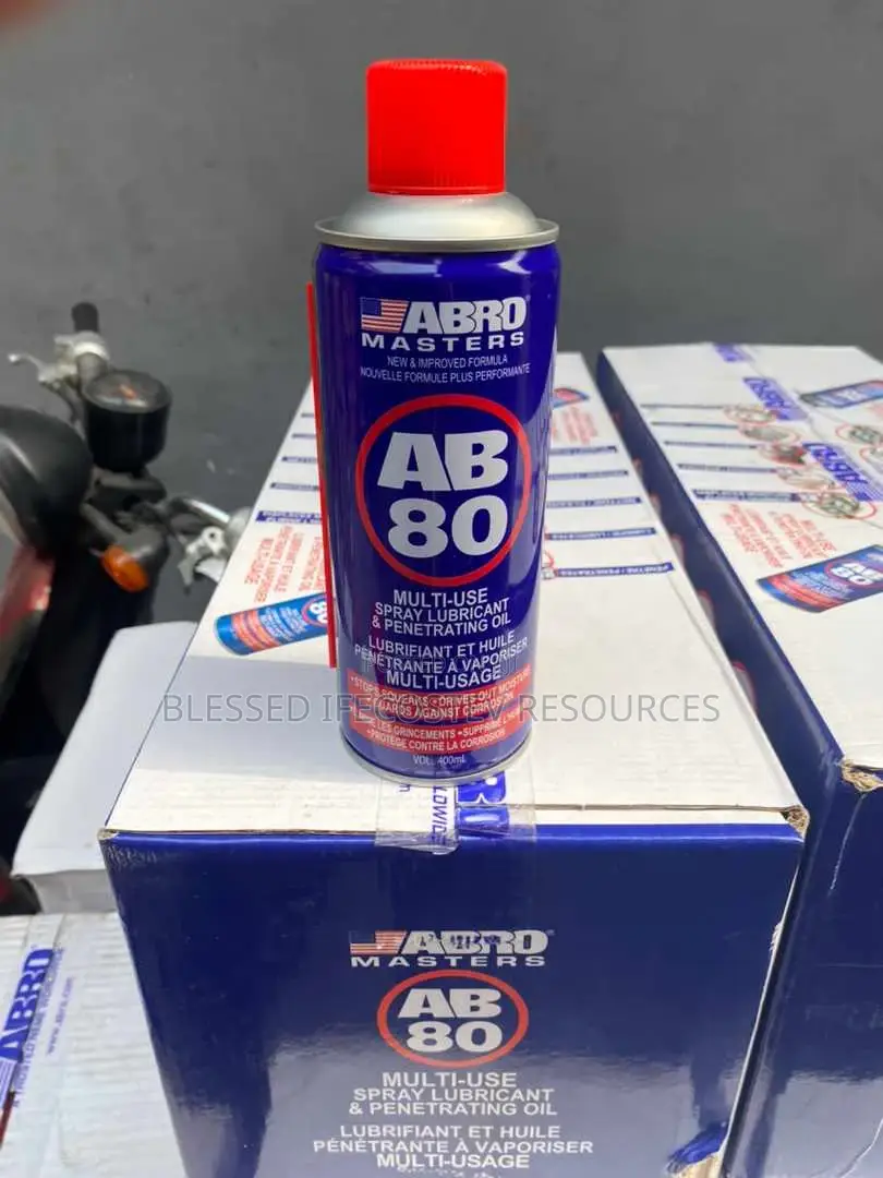 Abro Penitreting Oil AB 80