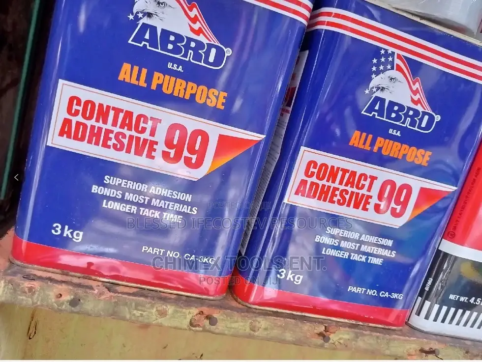 Abro Contact Adhesive Gum