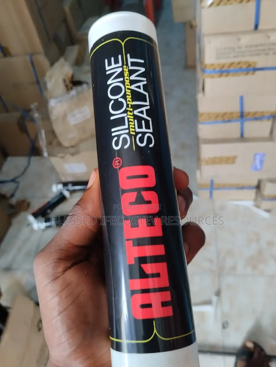 Alteco Silicon Sealant