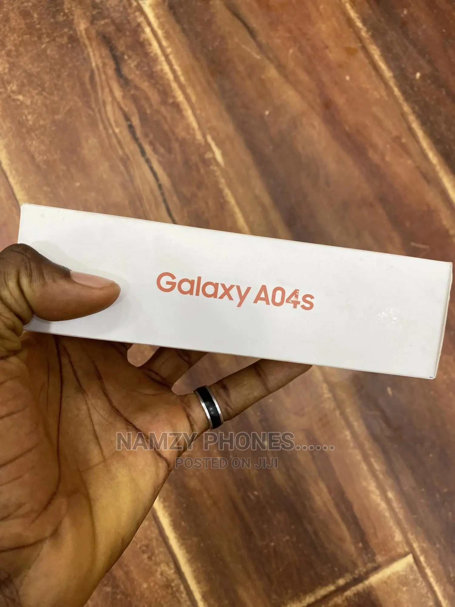 New Samsung Galaxy A04s 128 GB Gray