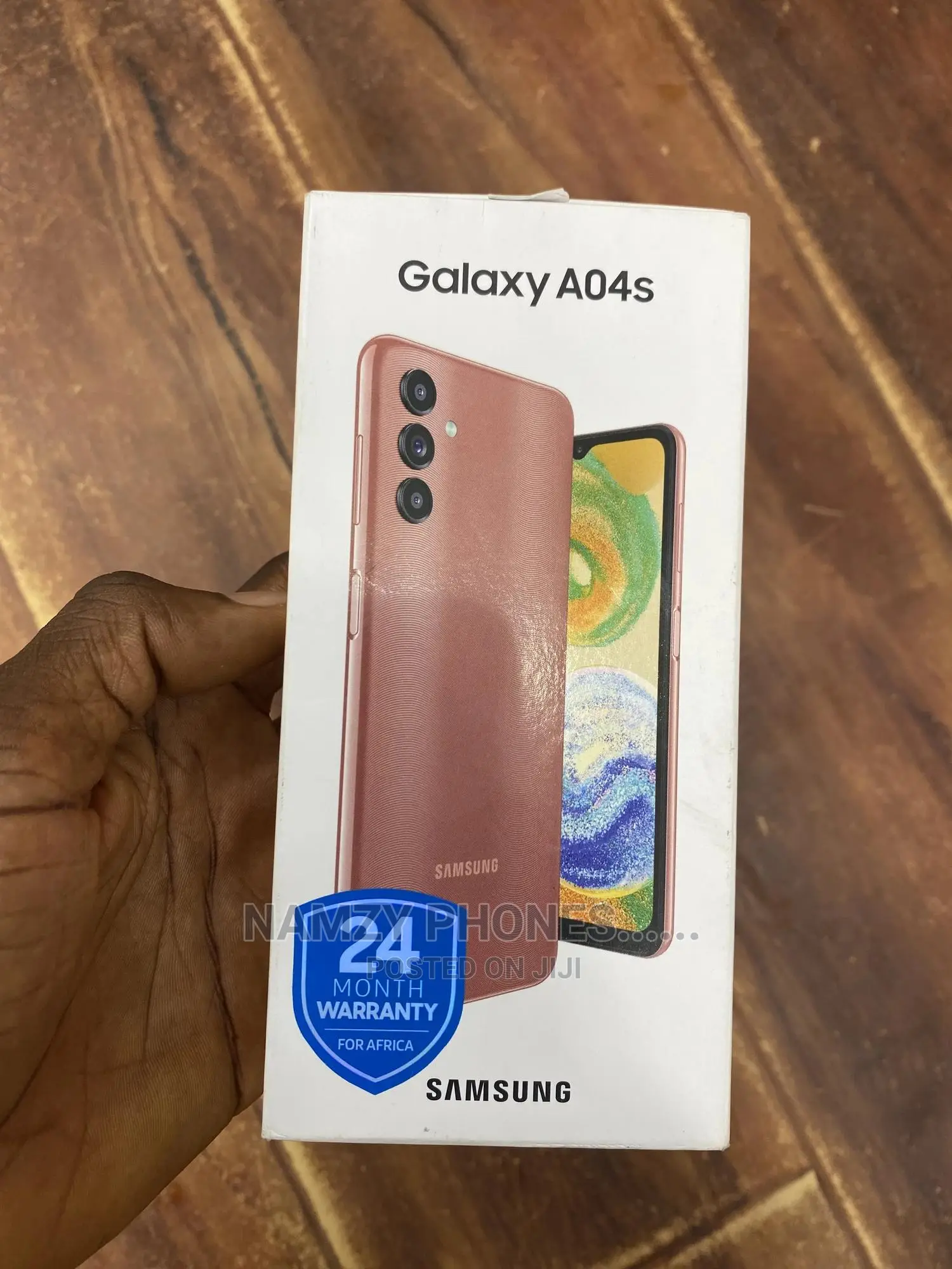 New Samsung Galaxy A04s 128 GB Gray