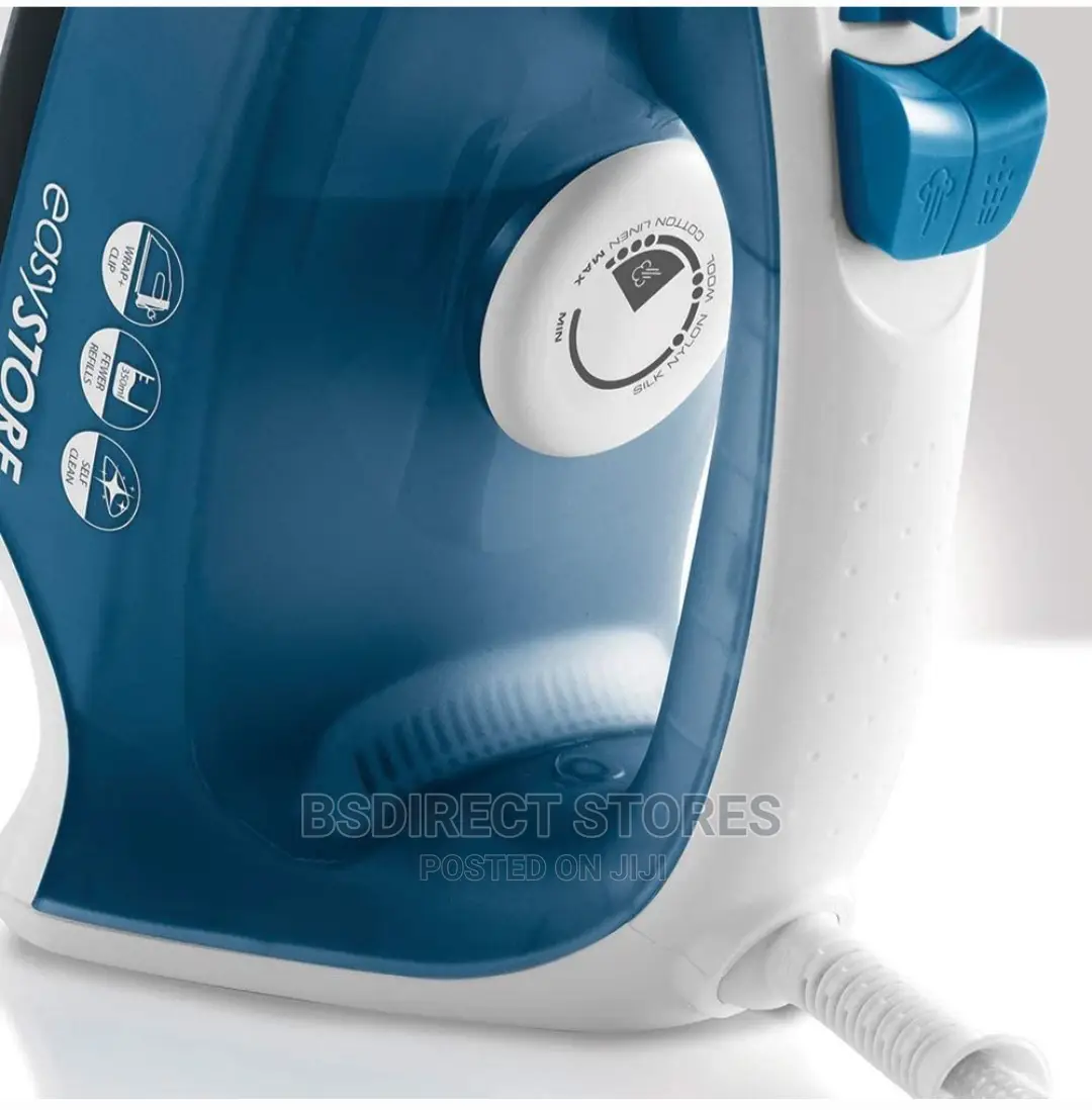 Morphy Richards 300283 Easy Store Steam Iron 2400 W - Blue