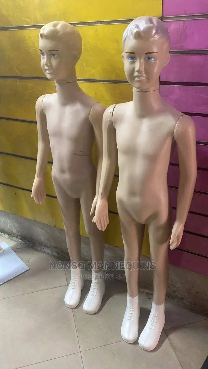 Age 6 Years Upwards Plastunisex Turkey Kids Mannequins