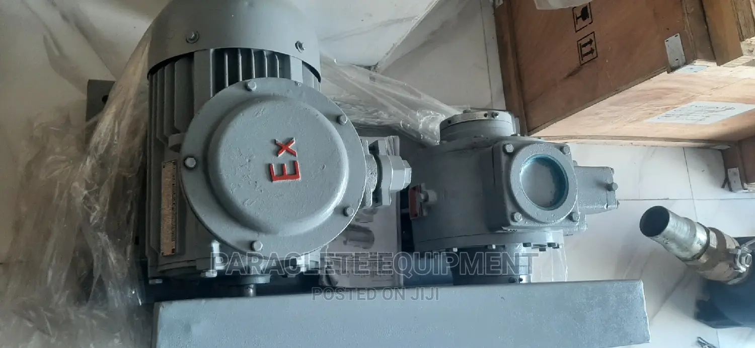 Corken 1021 LPG Truck Pump