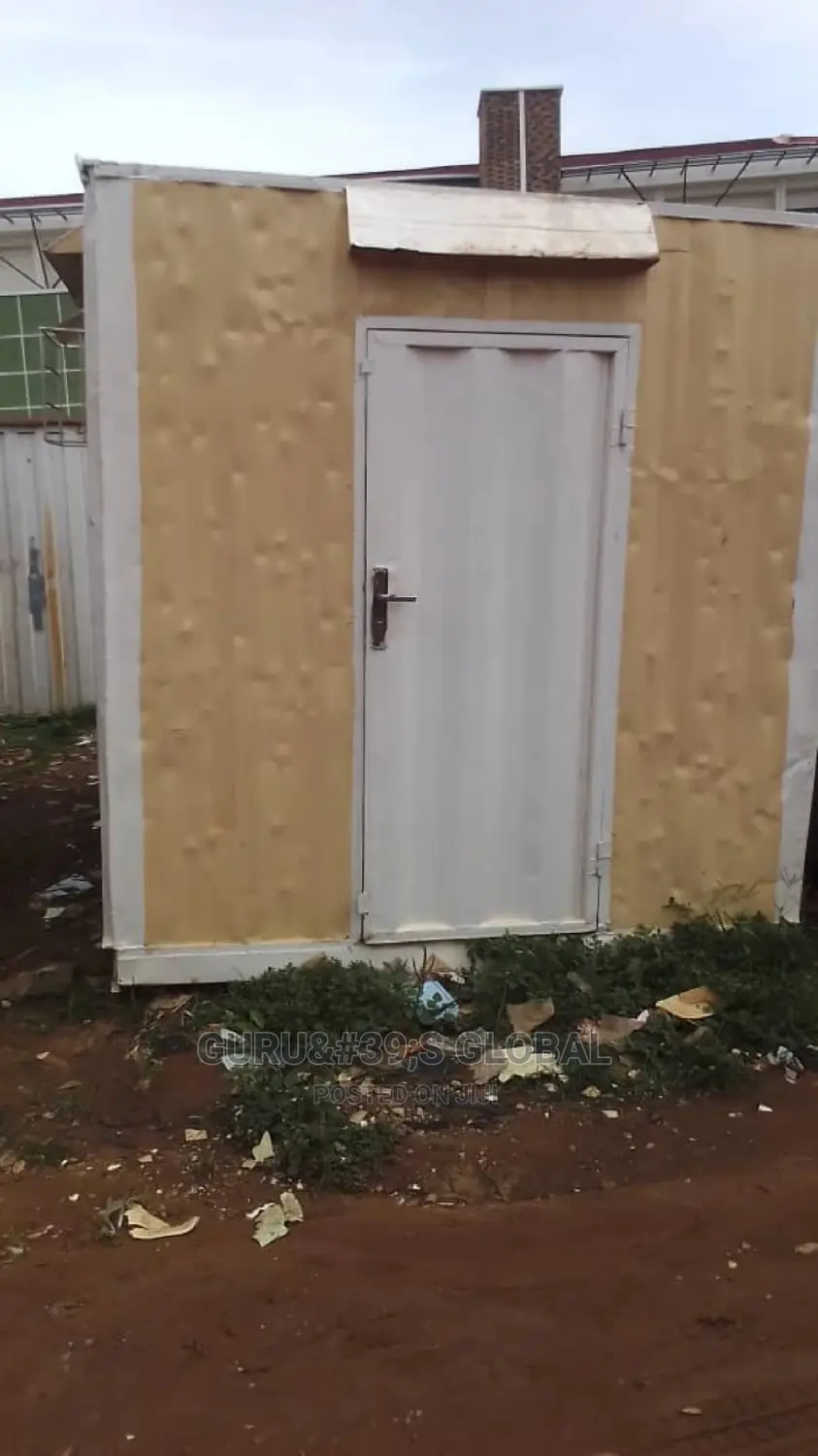 10ft Office Container