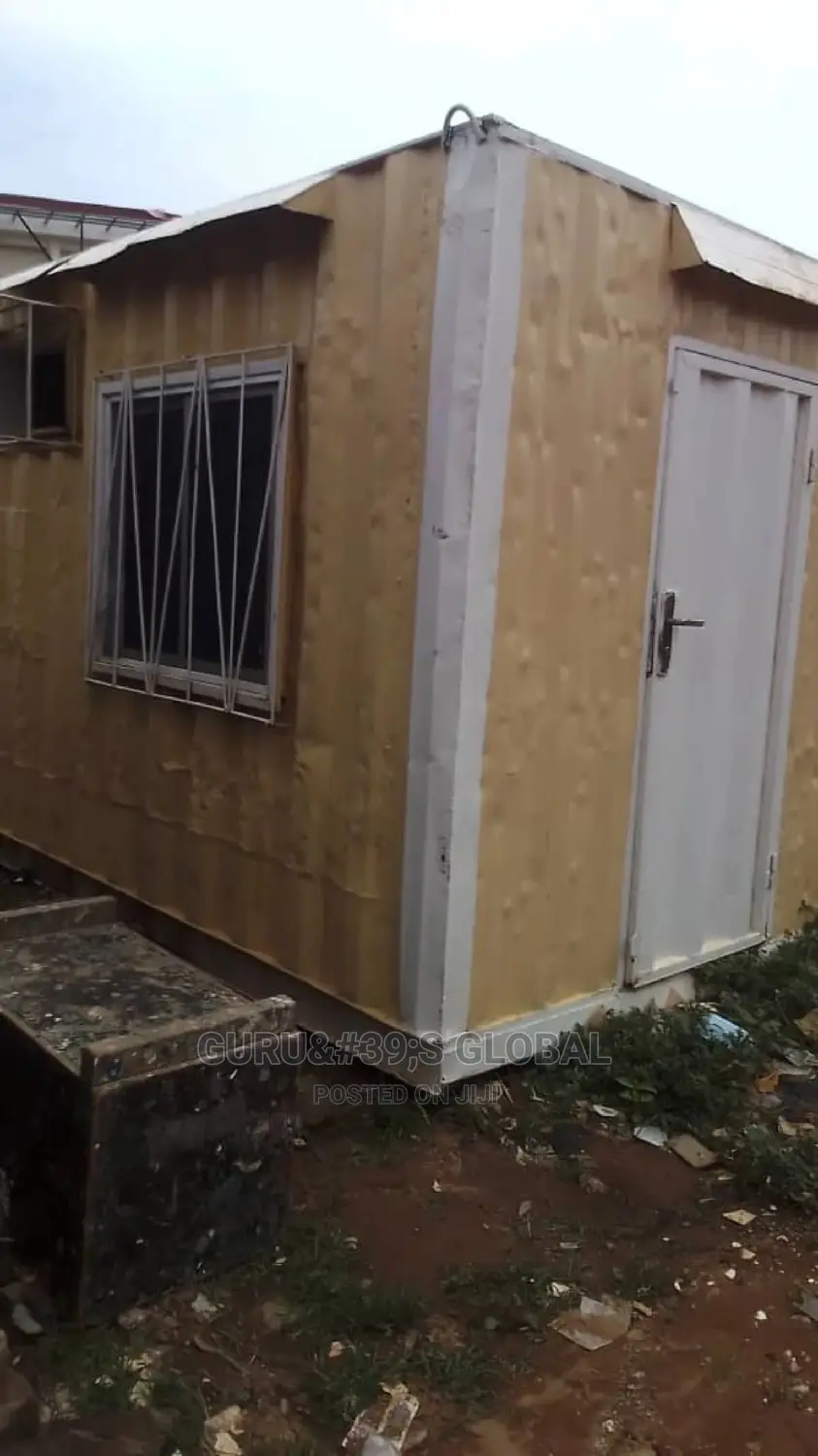 10ft Office Container