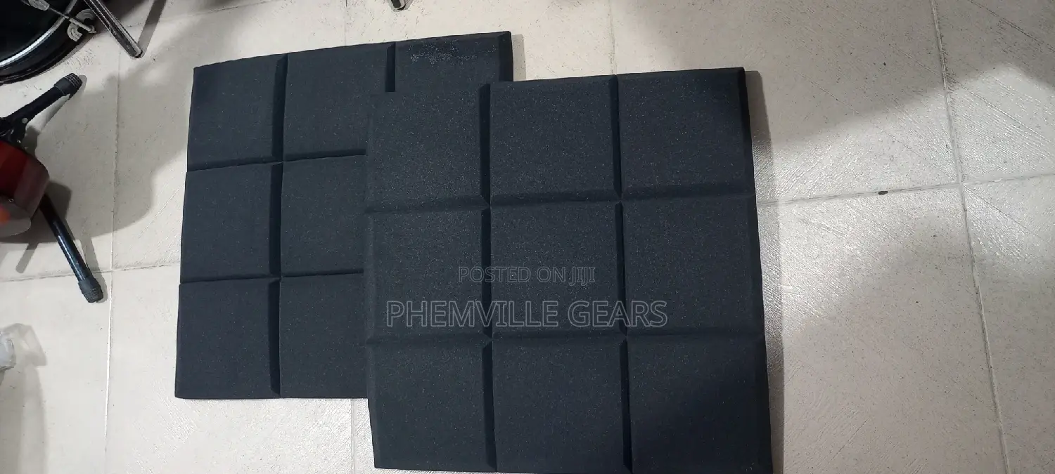 Acoustic Foam Pad