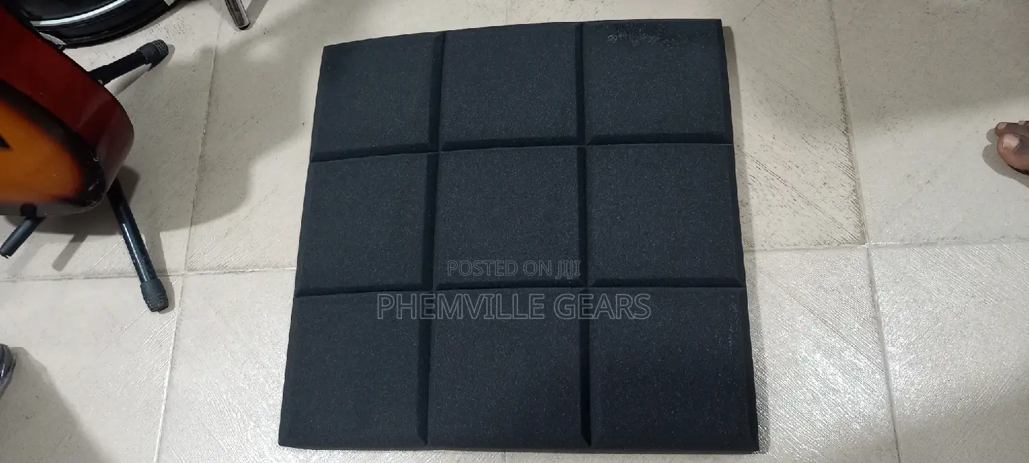Acoustic Foam Pad