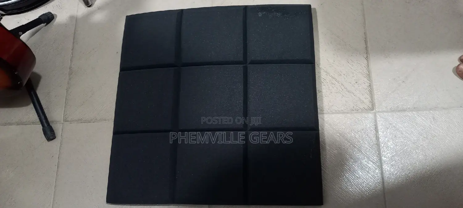 Acoustic Foam Pad