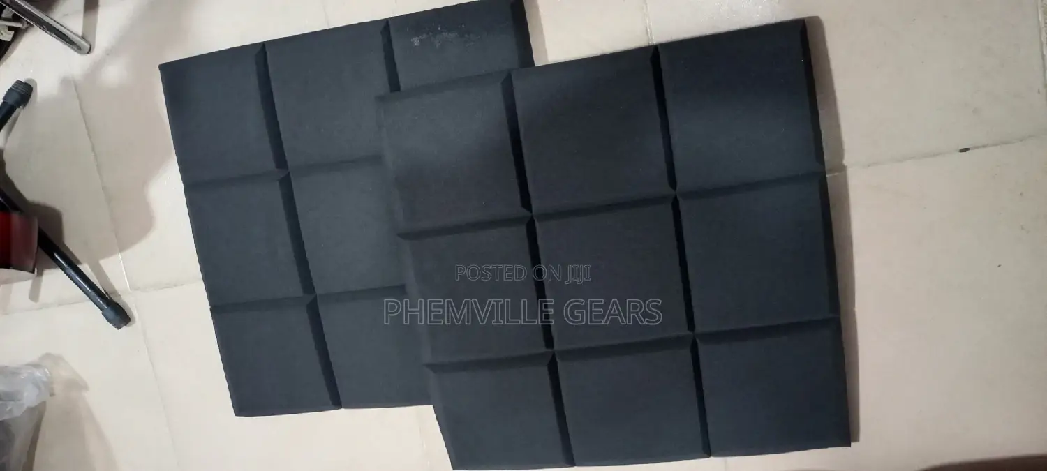 Acoustic Foam Pad
