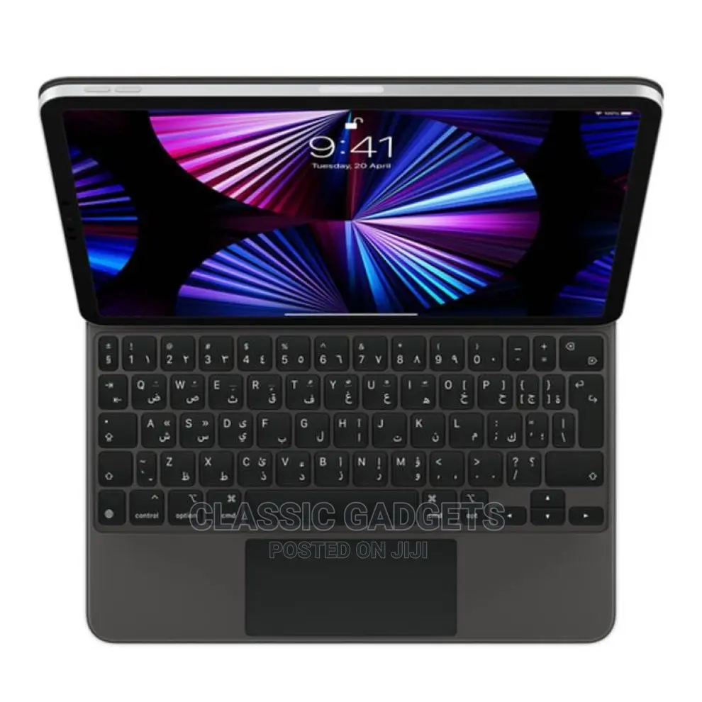 Green Lion Magic Keyboard for iPad Pro 11 / iPad 10.9
