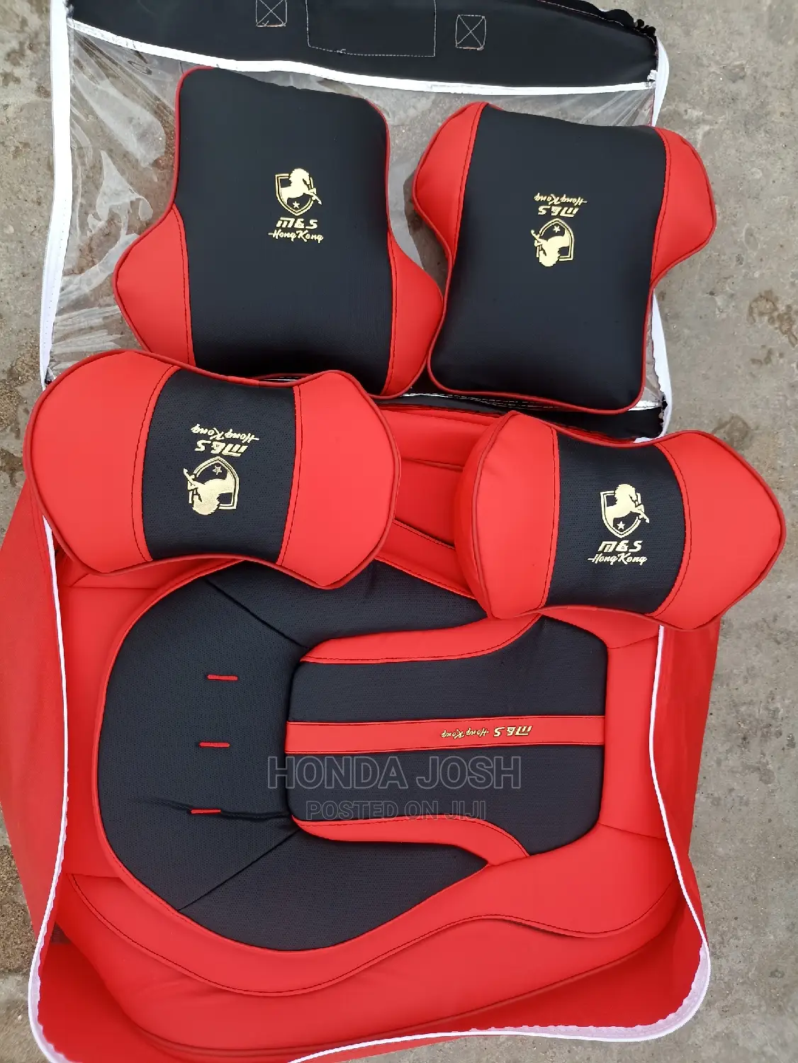 Luxury Comfy Seat Covers/Footmat Honda and Acura(Original)