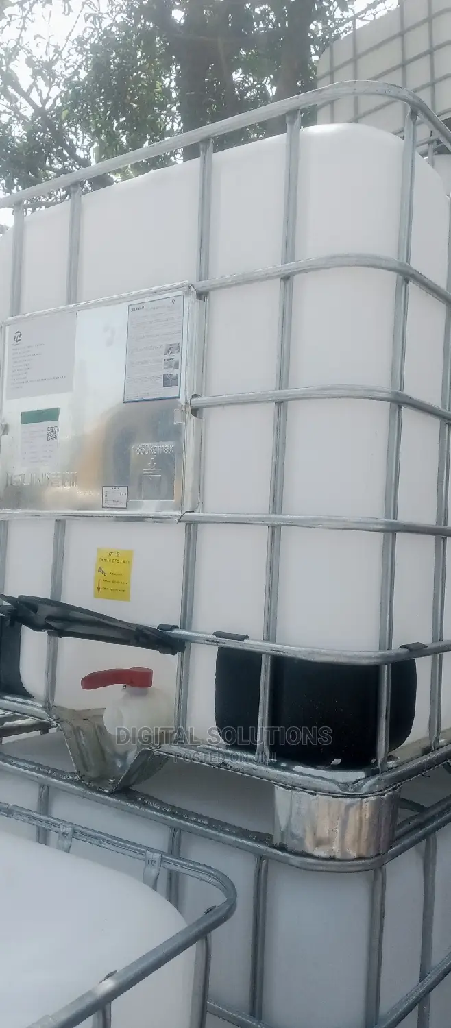 1000 Litres Ibc Tote White Tank